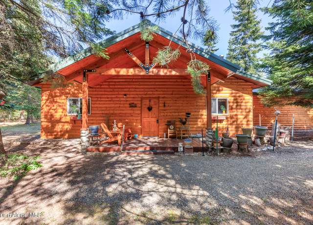 Property at 25431 N Lantern Hill Rd, Rathdrum, ID 83858, 2 beds, 2 baths