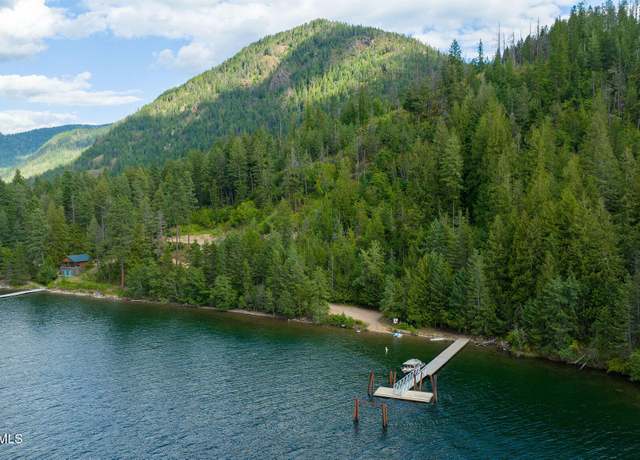 Property at NKA W Kamloop Ave, Bayview, ID 83803