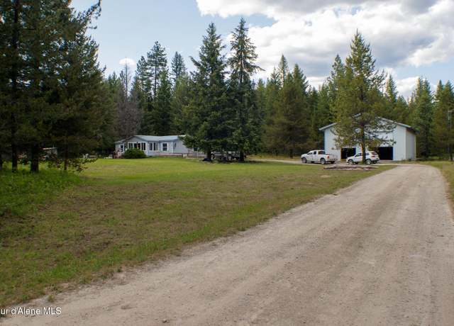 Property at 1104 Dry Creek Rd, Oldtown, ID 83822, 3 beds, 2 baths
