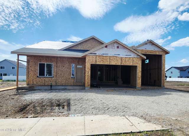 Property at 2902 N Charlene Kelsy St, Post Falls, ID 83854, 3 beds, 2 baths