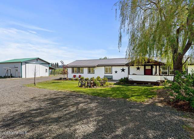 Property at 250 Turkey Trot Trl, Plummer, ID 83851, 2 beds, 2 baths