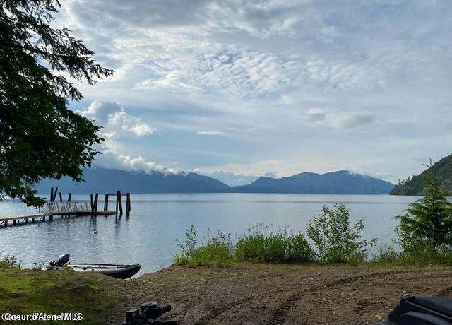 Property at Lots 35 & 36 Dolly Vardon, Bayview, ID 83803