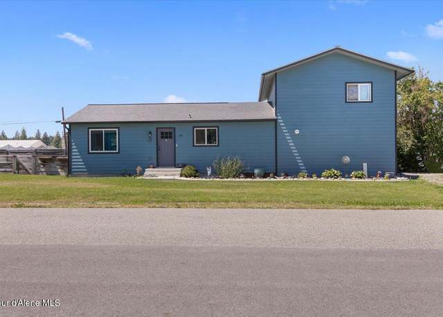 Property at 5714 E Bennett Ave, Athol, ID 83801, 4 beds, 2.5 baths