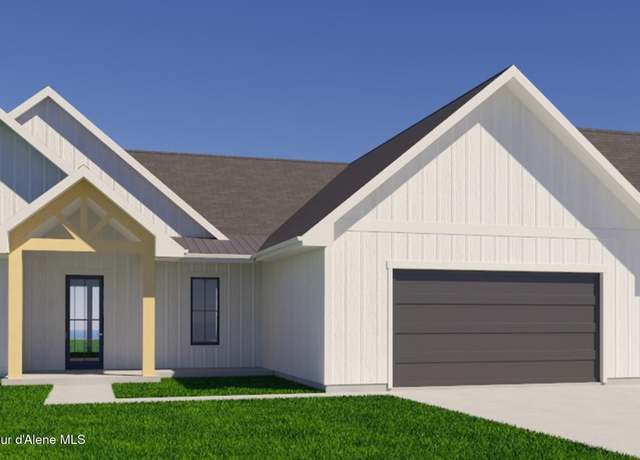 Property at DB Lot 11 Blk 1 Leonard Loop, Athol, ID 83801, 3 beds, 2 baths