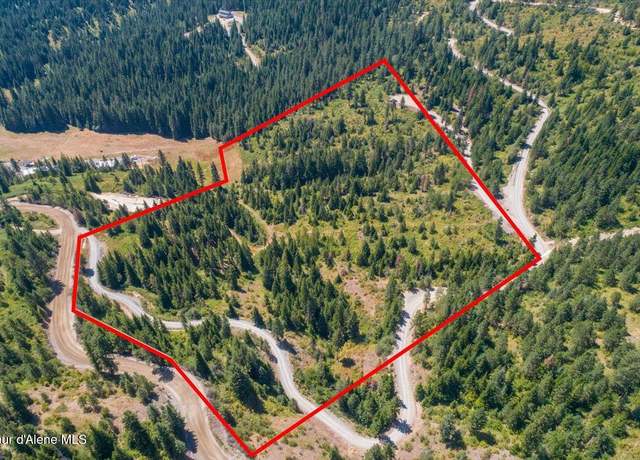 Property at NNA Bandsaw Trail Rd, Coeur D'alene, ID 83814