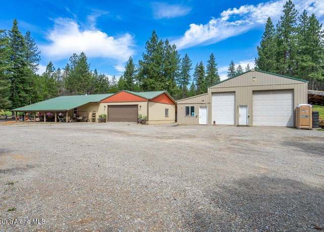Property at 8626 E Son Shine Way, Athol, ID 83801, 3 beds, 2 baths