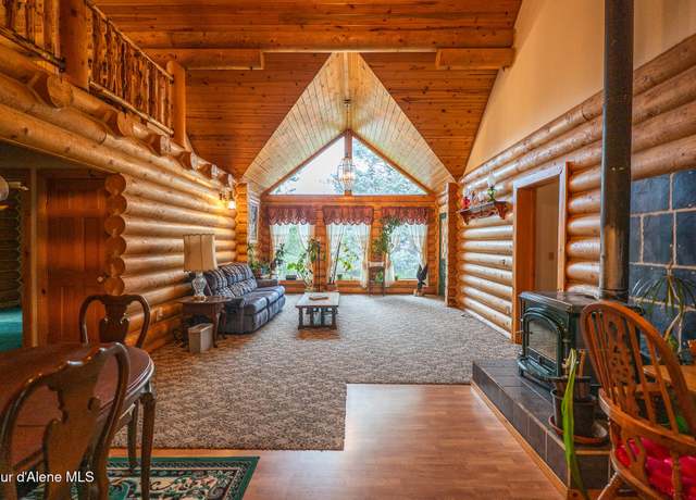 Property at 18085 N Atlas Rd, Rathdrum, ID 83858, 3 beds, 2 baths
