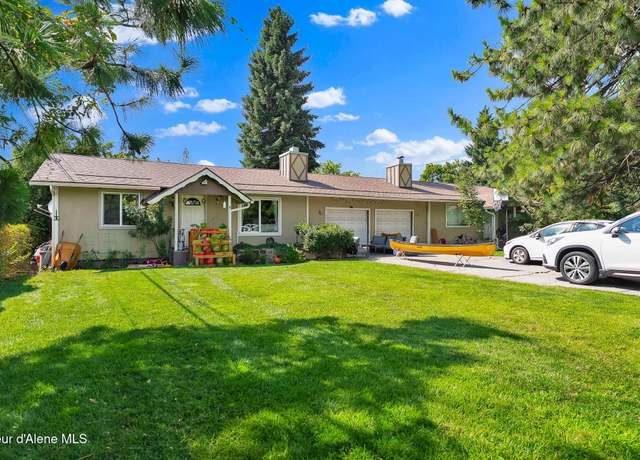 Property at 2852 W Fairway Dr, Coeur D'alene, ID 83815, 6 beds, 4 baths