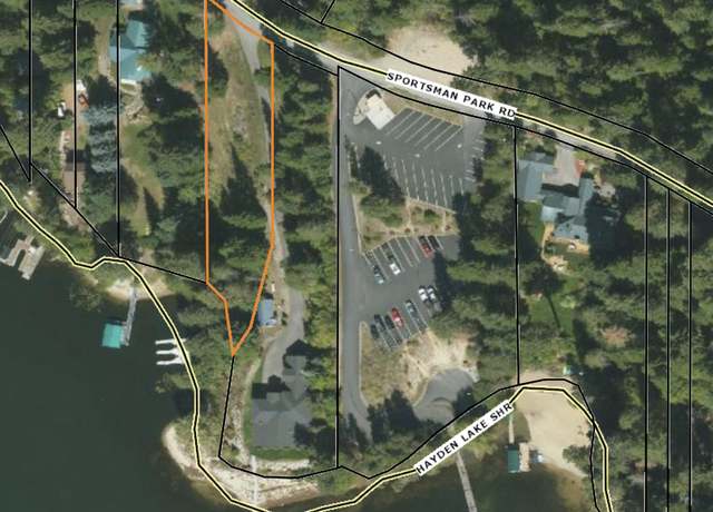 Property at NNA Sportsman Park Rd, Hayden, ID 83835