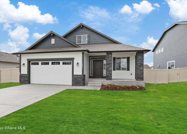 Property at 18810 E Riverside St, Spokane Valley, WA 99016, 3 beds, 2 baths