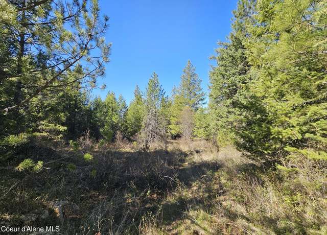 Property at NNA N Sunset Hill Rd, Athol, ID 83801