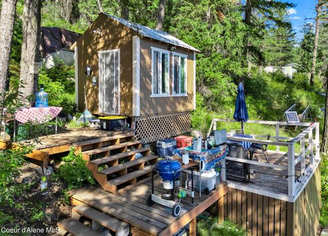 Property at 23157 W Lower Twin Lake Shr, Rathdrum, ID 83858