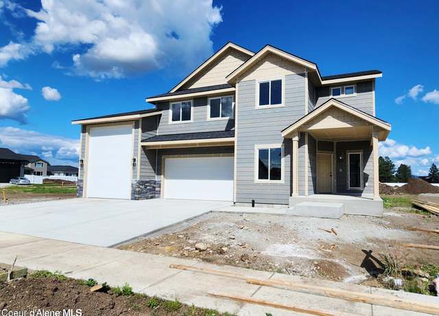 Property at 2846 N Neptune St, Post Falls, ID 83854, 4 beds, 2.5 baths