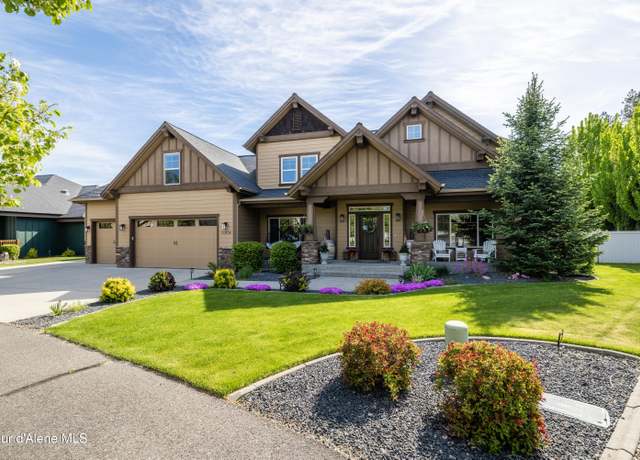 Property at 11054 N Cattle Dr, Hayden, ID 83835, 4 beds, 3 baths