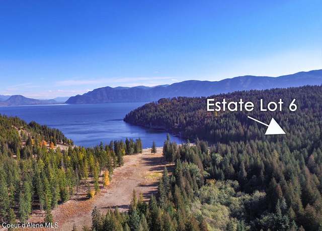 Property at Est Lot 6 Camp Bay Ests, Sagle, ID 83860