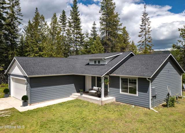 Property at 1279 Gypsy Bay Rd, Sagle, ID 83860, 3 beds, 2 baths