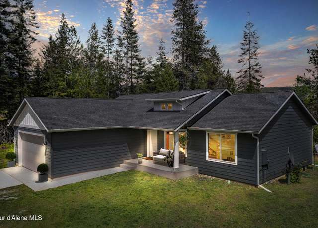 Property at 1279 Gypsy Bay Rd, Sagle, ID 83860, 3 beds, 2 baths