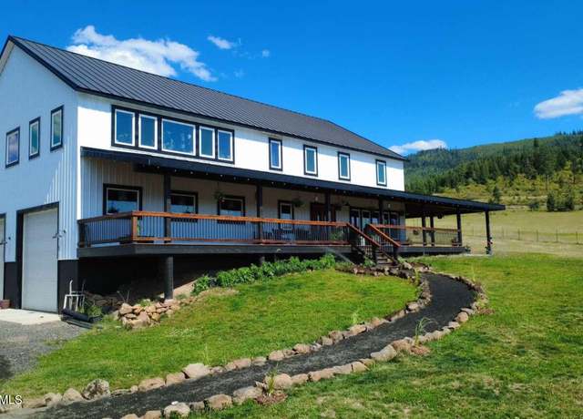 Property at 1156 Echo Springs Rd, St. Maries, ID 83861, 5 beds, 3 baths