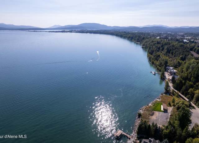 Property at 193 Ponder Point Ln East Lot, Sandpoint, ID 83864