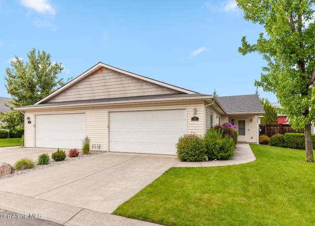 Property at 175 E Jeffrey Pine Ln, Coeur D'alene, ID 83815, 3 beds, 2 baths
