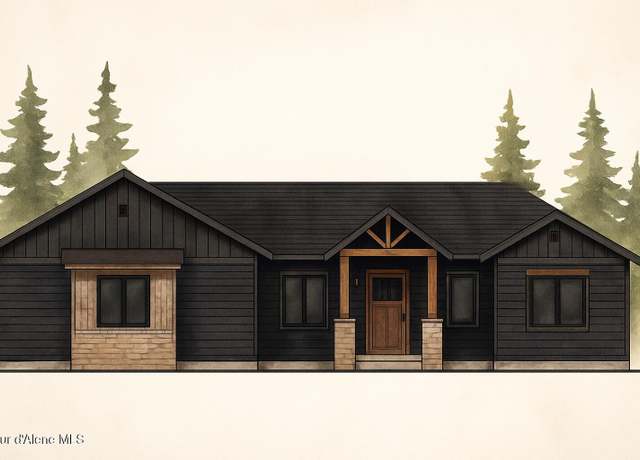 Property at 38 Cannon Ln, Blanchard, ID 83804, 3 beds, 2.5 baths
