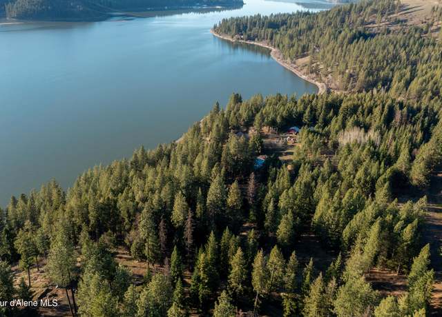 Property at NNA Benewah Rd, Harrison, ID 83833