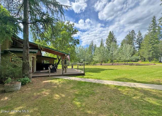 Property at 197 Berry Hl, Cocolalla, ID 83813, 2 beds, 1 bath