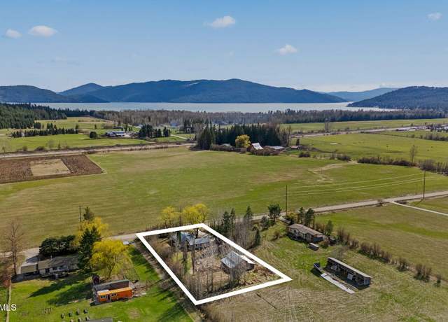 Property at 473 French Rd, Sandpoint, ID 83864, 3 beds, 2 baths