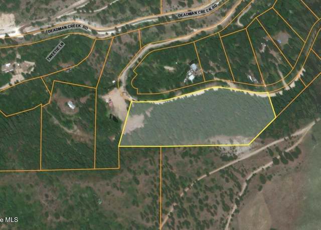 Property at 93 Murphy Rd, Kettle Falls, WA 99141