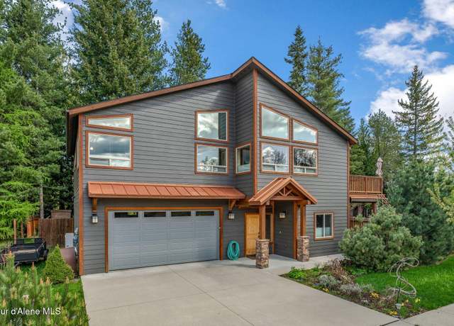 Property at 4110 Burns Ct, Sandpoint, ID 83864, 3 beds, 2.5 baths