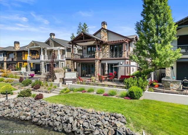Property at 3794 W Shoreview Ln, Coeur D'alene, ID 83814, 3 beds, 4 baths