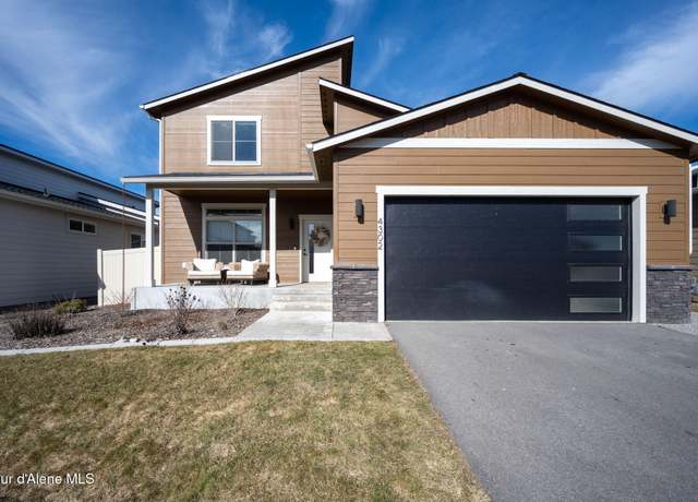 Property at 4302 N Donovan Ln, Post Falls, ID 83854, 4 beds, 2.5 baths