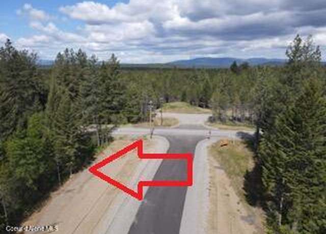 Property at L12 B2 E Duke Ln, Athol, ID 83801