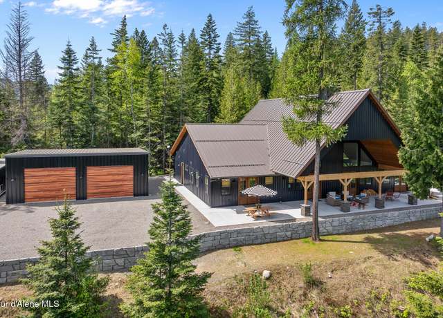 Property at 279 Sanctuary Hls, Sagle, ID 83860, 3 beds, 3.5 baths