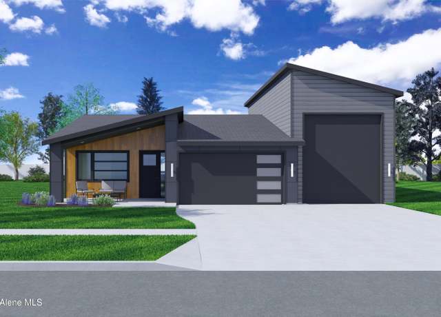 Property at 11654 N Entwistle Way, Rathdrum, ID 83858, 3 beds, 2 baths