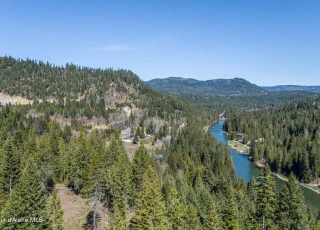 Property at 1290 Highway 57 (lot 4), Priest River, ID 83856