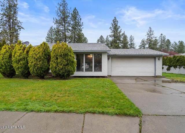 Property at 603 E 21st Ave, Post Falls, ID 83854, 2 beds, 1 bath