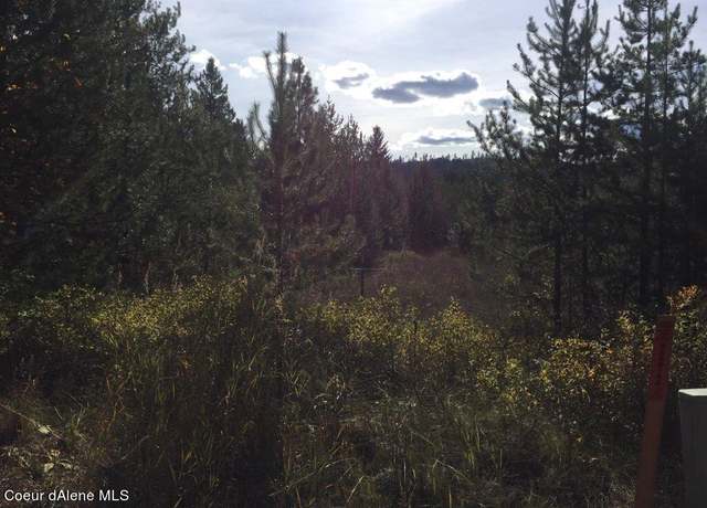 Property at NKA Roberts Ln, Blanchard, ID 83804