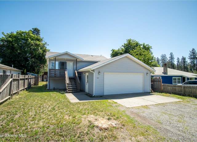 Property at 15272 N Stevens St, Rathdrum, ID 83858, 3 beds, 2.5 baths