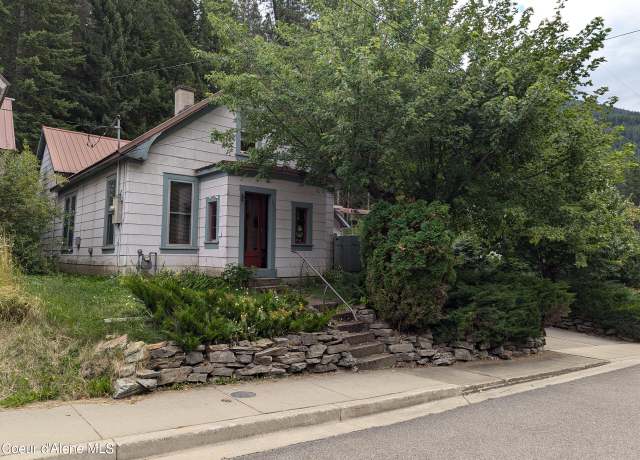 Property at 171 Mill Rd, Mullan, ID 83846, 3 beds, 1 bath