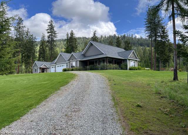Property at 432 Pintail Dr, Bonners Ferry, ID 83805, 3 beds, 2 baths
