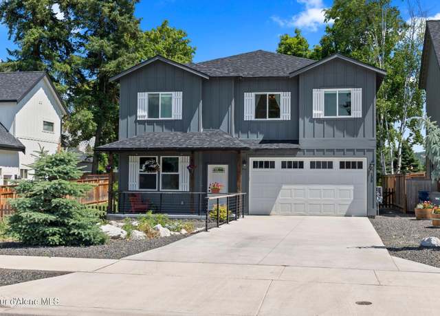 Property at 135 Madera Dr, Sandpoint, ID 83864, 4 beds, 2.5 baths