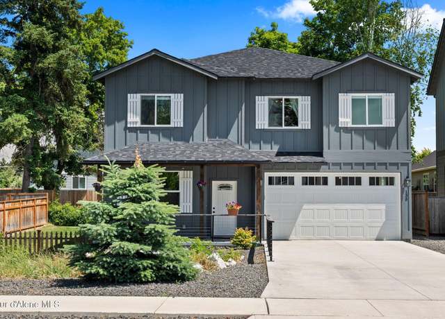 Property at 135 Madera Dr, Sandpoint, ID 83864, 4 beds, 2.5 baths