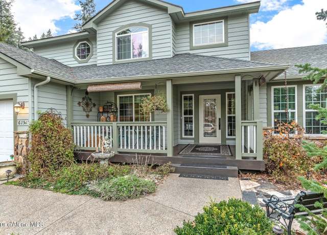 Property at 6251 S Sleepy Mountain Trl, Coeur D'alene, ID 83814, 5 beds, 3.5 baths