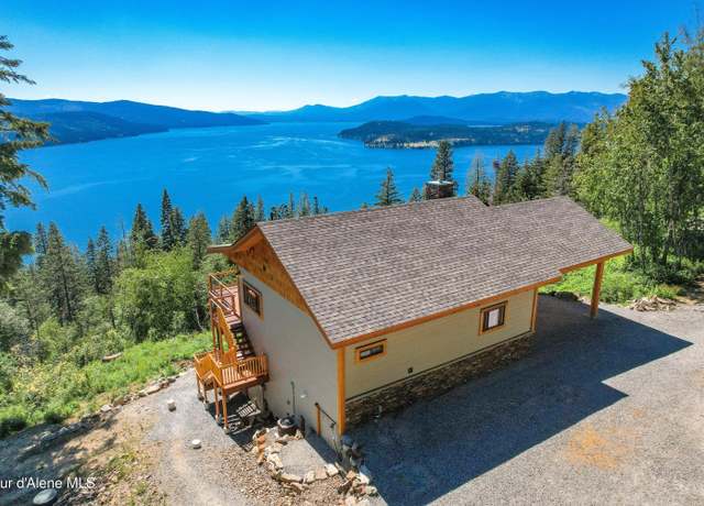 Property at 1935 Eagen Mountain Dr, Hope, ID 83836, 3 beds, 2 baths