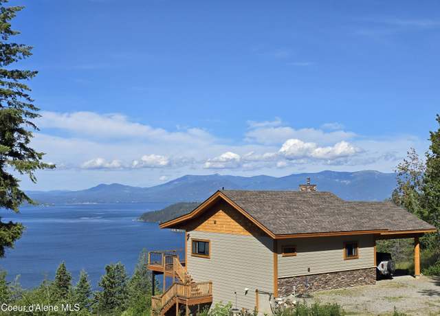 Property at 1935 Eagen Mountain Dr, Hope, ID 83836, 3 beds, 2 baths