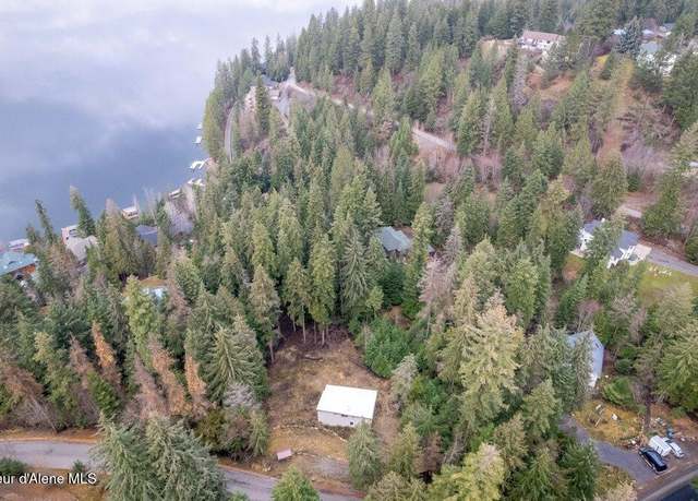Property at 4493 E Upper Hayden Lake Rd, Hayden, ID 83835