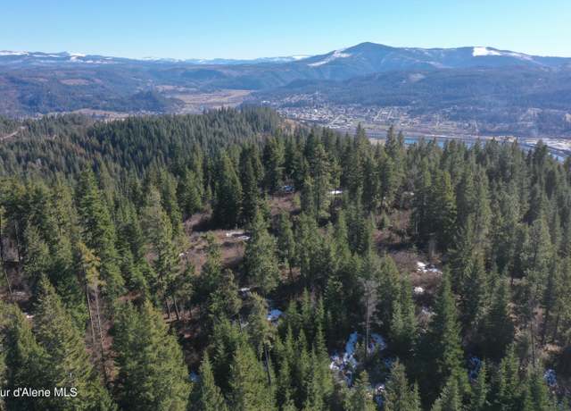 Property at NKA Ridgeview Dr Parcel 2, St. Maries, ID 83861