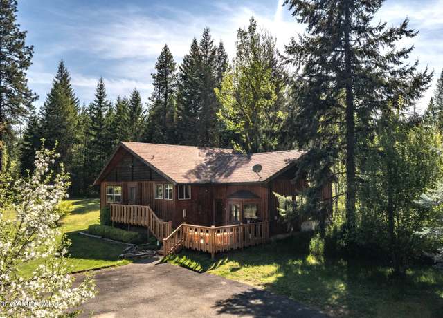 Property at 249 Gun Club Rd, Sagle, ID 83860, 4 beds, 1 bath