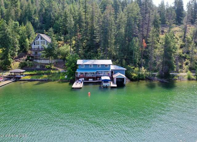 Property at 250 E Bottle Bay Rd, Sagle, ID 83860, 4 beds, 2 baths
